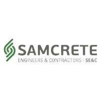 SAMCRETE logo